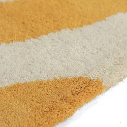 Vlněný koberec - Aiz Hand Tufted Wool Premium (žluť)