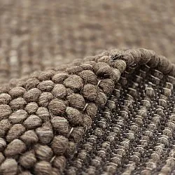 Vlněný koberec - Avafors Wool Bubble (hnědá/béžová)