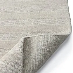 Vlněný koberec - Brenta Handloom Wool Premium (krém)