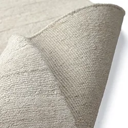 Vlněný koberec - Brenta Handloom Wool Premium (krém)