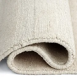 Vlněný koberec - Brenta Handloom Wool Premium (krém)