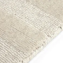 Vlněný koberec - Brenta Handloom Wool Premium (krém)