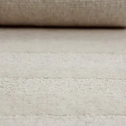 Vlněný koberec - Brenta Handloom Wool Premium (krém)