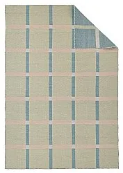 Vlněný koberec - Gingham (no. 1)
