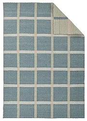 Vlněný koberec - Gingham (no. 1)