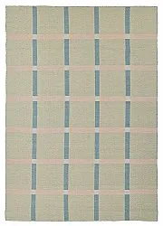Vlněný koberec - Gingham (no. 1)