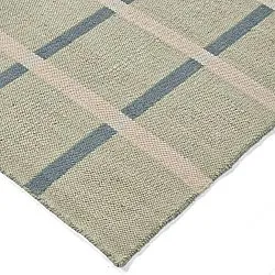 Vlněný koberec - Gingham (no. 1)