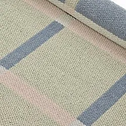 Vlněný koberec - Gingham (no. 1)