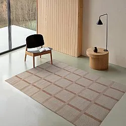 Vlněný koberec - Gingham (no. 2)