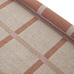 Vlněný koberec - Gingham (no. 2)