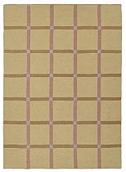 Vlněný koberec - Gingham (no. 3)