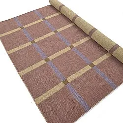 Vlněný koberec - Gingham (no. 3)