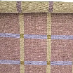 Vlněný koberec - Gingham (no. 3)
