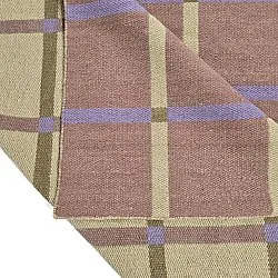 Vlněný koberec - Gingham (no. 3)