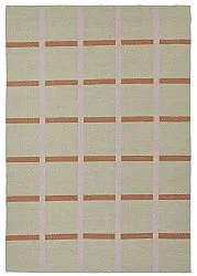 Vlněný koberec - Gingham (no. 4)
