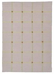 Vlněný koberec - Gingham (no. 4)