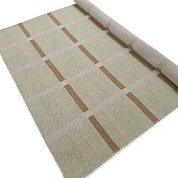 Vlněný koberec - Gingham (no. 4)