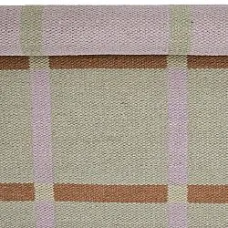 Vlněný koberec - Gingham (no. 4)