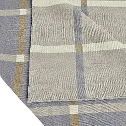 Vlněný koberec - Gingham (no. 5)