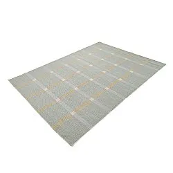 Vlněný koberec - Gingham (no. 6)