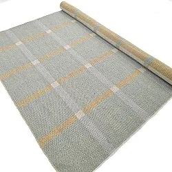 Vlněný koberec - Gingham (no. 6)