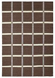 Vlněný koberec - Gingham (no. 7)
