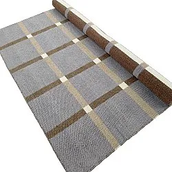 Vlněný koberec - Gingham (no. 7)