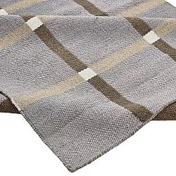 Vlněný koberec - Gingham (no. 7)