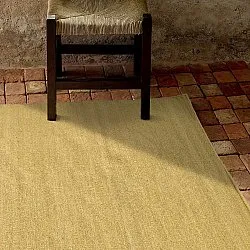 Vlněný koberec - Hamilton (mustard)