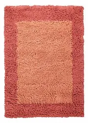 Vlněný koberec - Khenifra Handknot Wool Premium (oranžová/červená)
