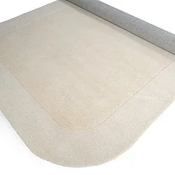 Vlněný koberec - Puri Hand Tufted Wool Premium (krémová/bílá)