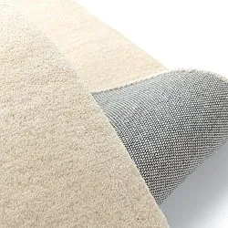 Vlněný koberec - Puri Hand Tufted Wool Premium (zelená/krémová)
