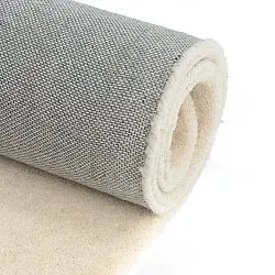 Vlněný koberec - Puri Hand Tufted Wool Premium (zelená/krémová)