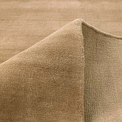 Vlněný koberec - Rozel Handloom Wool Premium (béžový)