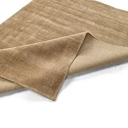 Vlněný koberec - Rozel Handloom Wool Premium (béžový)