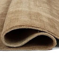 Vlněný koberec - Rozel Handloom Wool Premium (béžový)