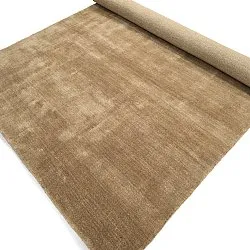 Vlněný koberec - Rozel Handloom Wool Premium (béžový)