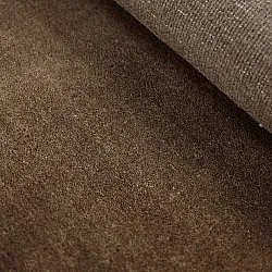 Vlněný koberec - Rozel Handloom Wool Premium (hnědý)