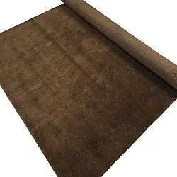 Vlněný koberec - Rozel Handloom Wool Premium (hnědý)
