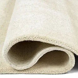Vlněný koberec - Rozel Handloom Wool Premium (krém)