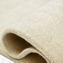Vlněný koberec - Rozel Handloom Wool Premium (krém)
