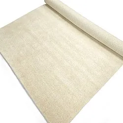 Vlněný koberec - Rozel Handloom Wool Premium (krém)