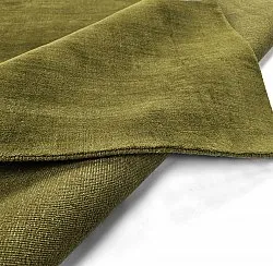 Vlněný koberec - Rozel Handloom Wool Premium (mechová zelená)