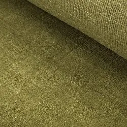 Vlněný koberec - Rozel Handloom Wool Premium (mechová zelená)