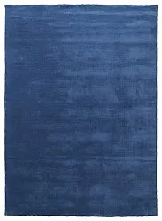 Vlněný koberec - Rozel Handloom Wool Premium (námořnická modř)
