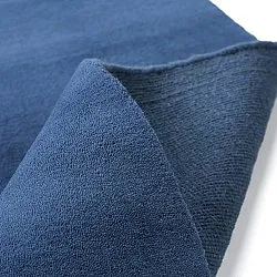 Vlněný koberec - Rozel Handloom Wool Premium (námořnická modř)