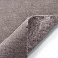 Vlněný koberec - Rozel Handloom Wool Premium (světlá taupe)