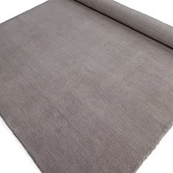 Vlněný koberec - Rozel Handloom Wool Premium (světlá taupe)