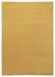 Vlněný koberec - Rozel Handloom Wool Premium (okr)