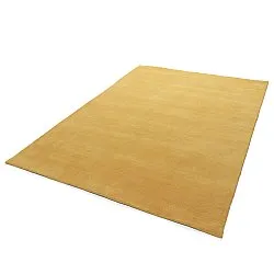 Vlněný koberec - Rozel Handloom Wool Premium (okr)